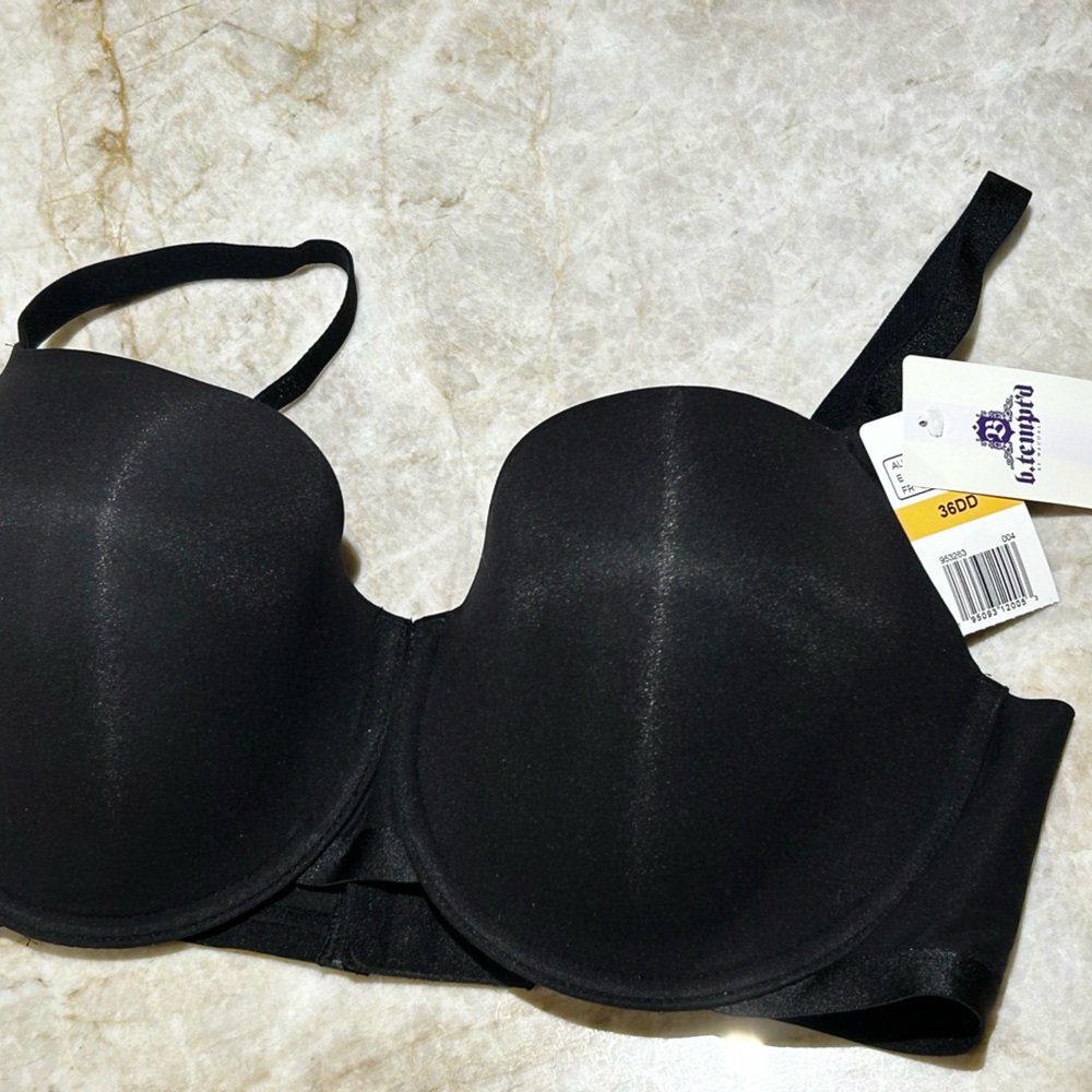 b.tempt'd Nearly Nothing Balconette T-Shirt Bra - 36DD
